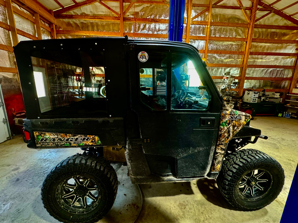 Polaris ranger 2 door A/C and heat unit