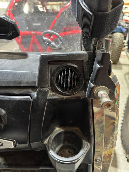 Polaris ranger 2 door A/C and heat unit