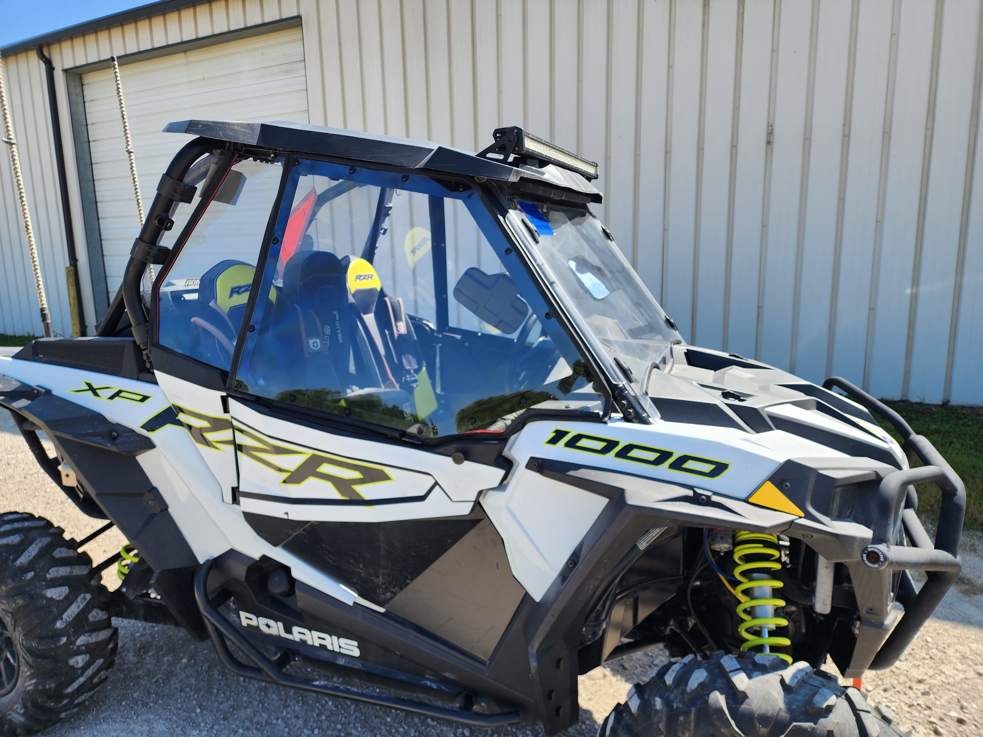 Enclosures for 2 door