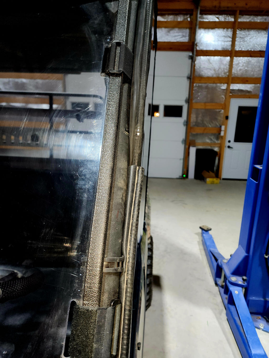 Enclosures for 2 door