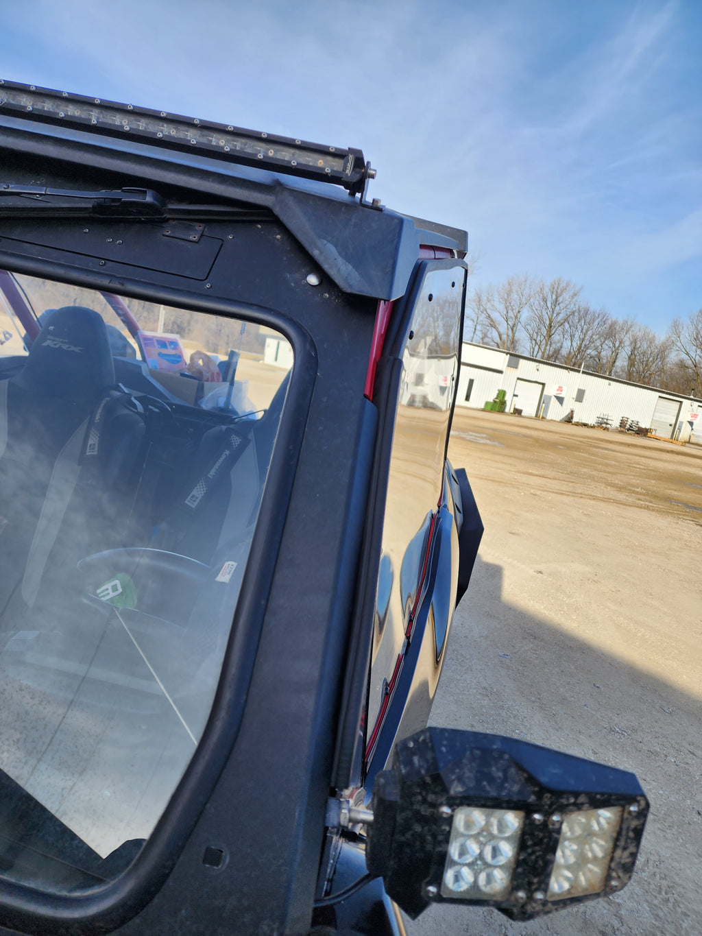 Kawasaki Krx 2 door