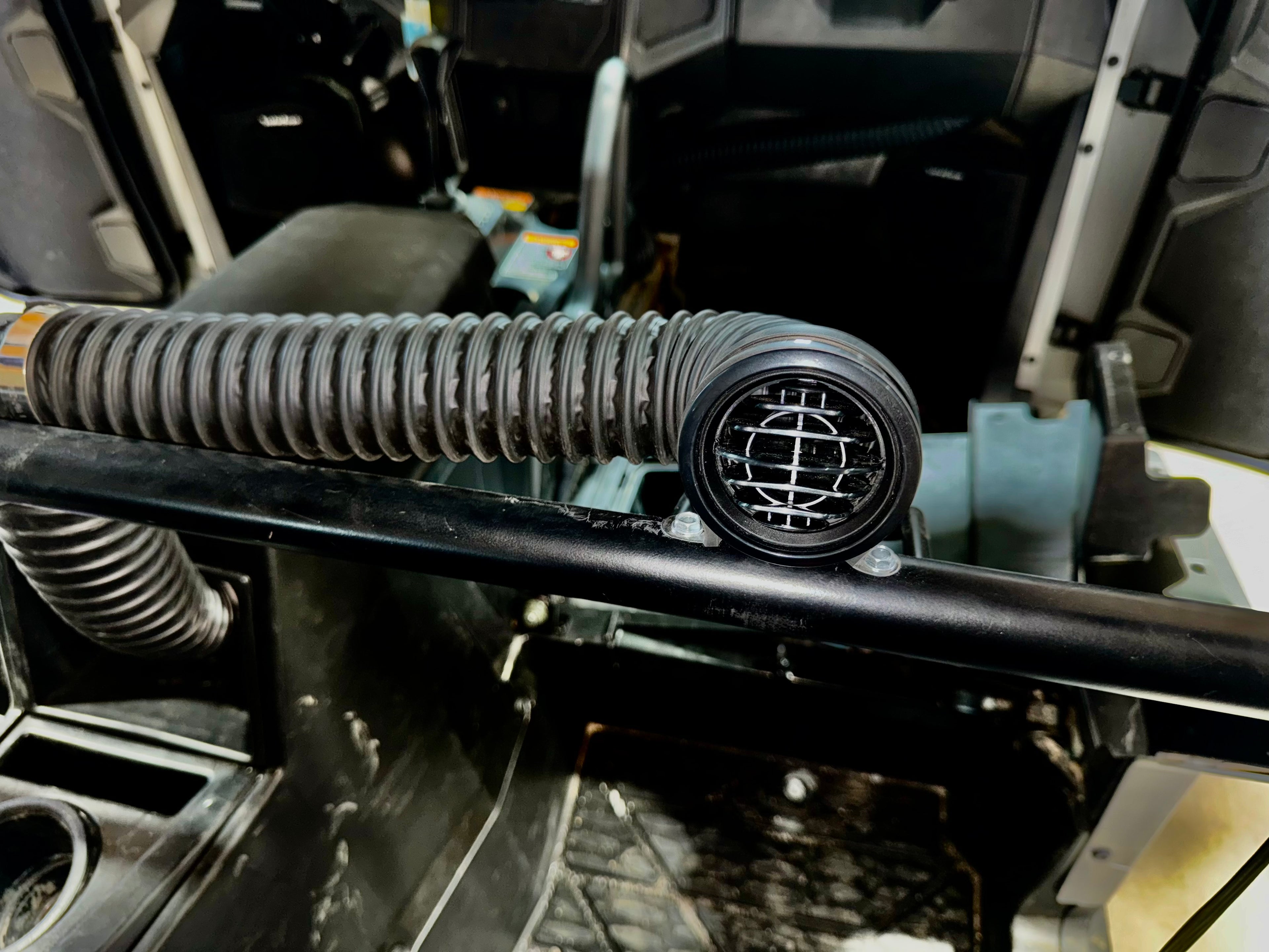 2” bar clamp
