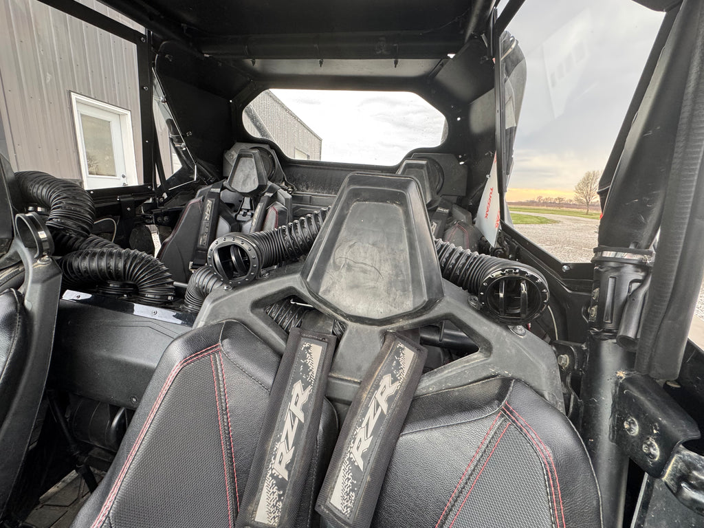 Rzr Pro R , pro turbot , pro xp, 4 door A/C and Heat kit