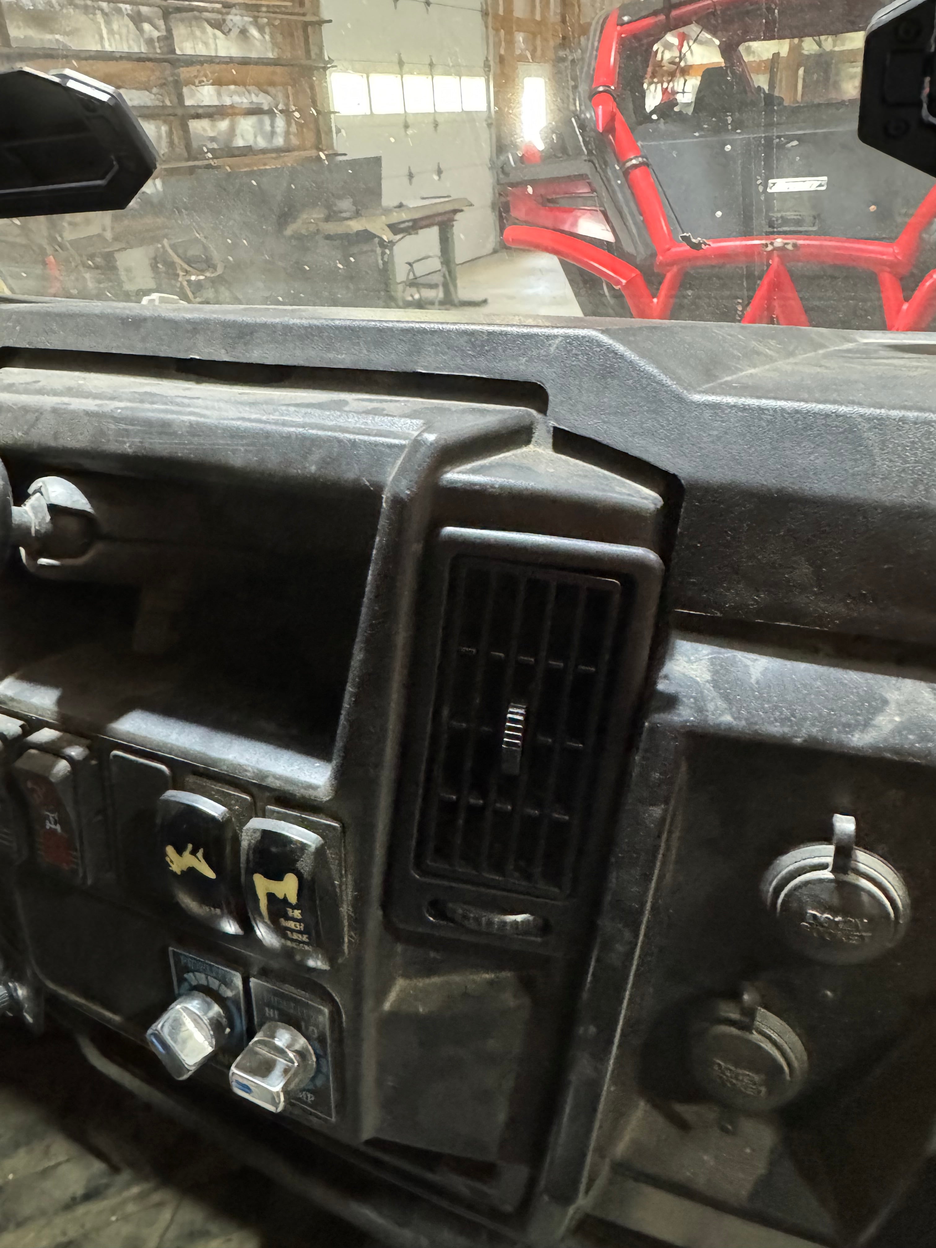 Polaris ranger 2 door A/C and heat unit