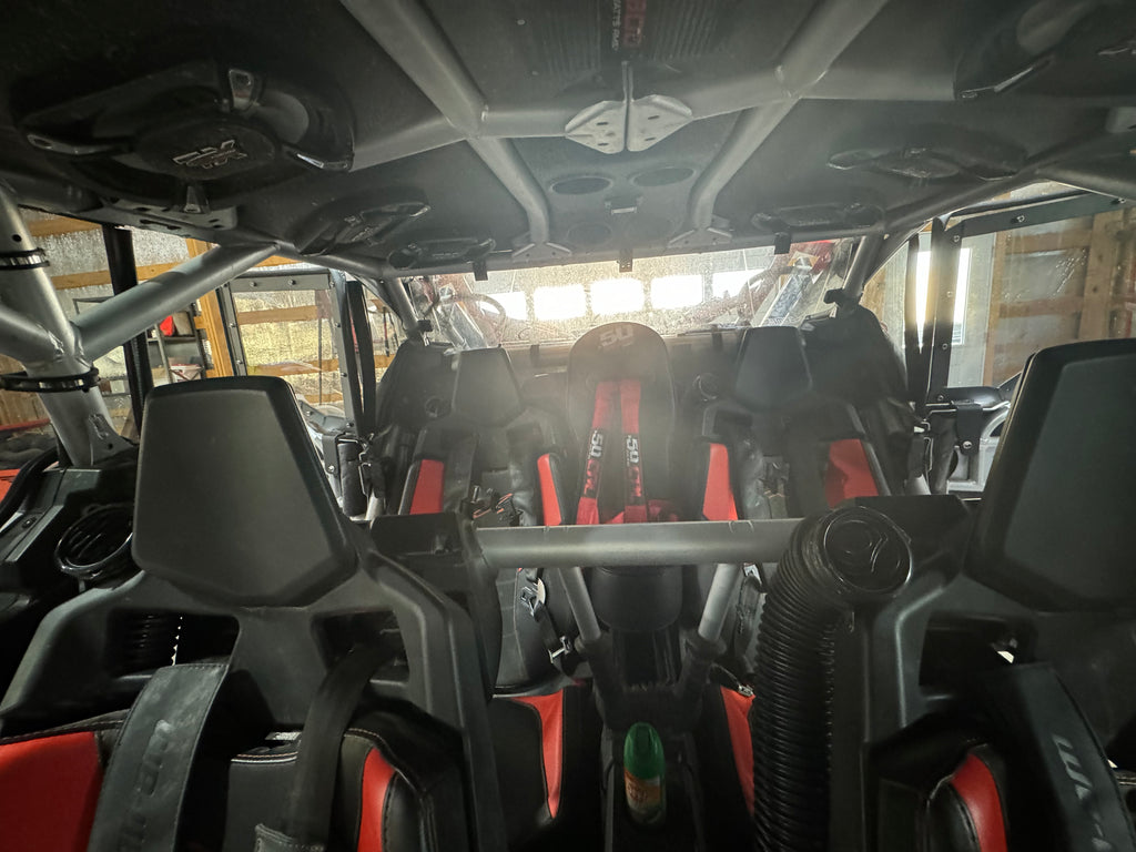 Can am x3 4 door ac and heat unit