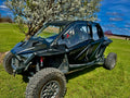 Rzr Pro R , pro turbot , pro xp, 4 door A/C and Heat kit