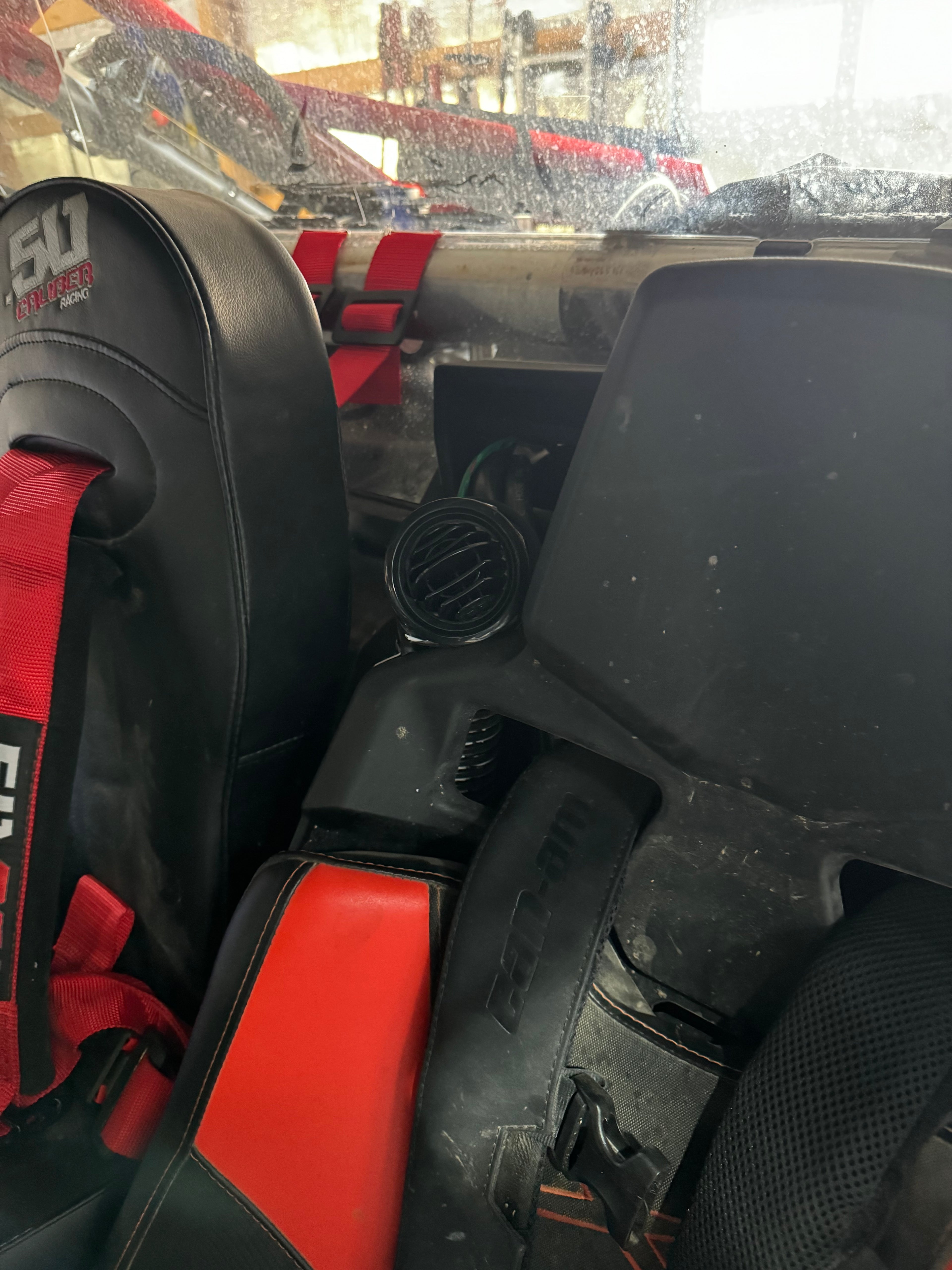Can am x3 4 door ac and heat unit