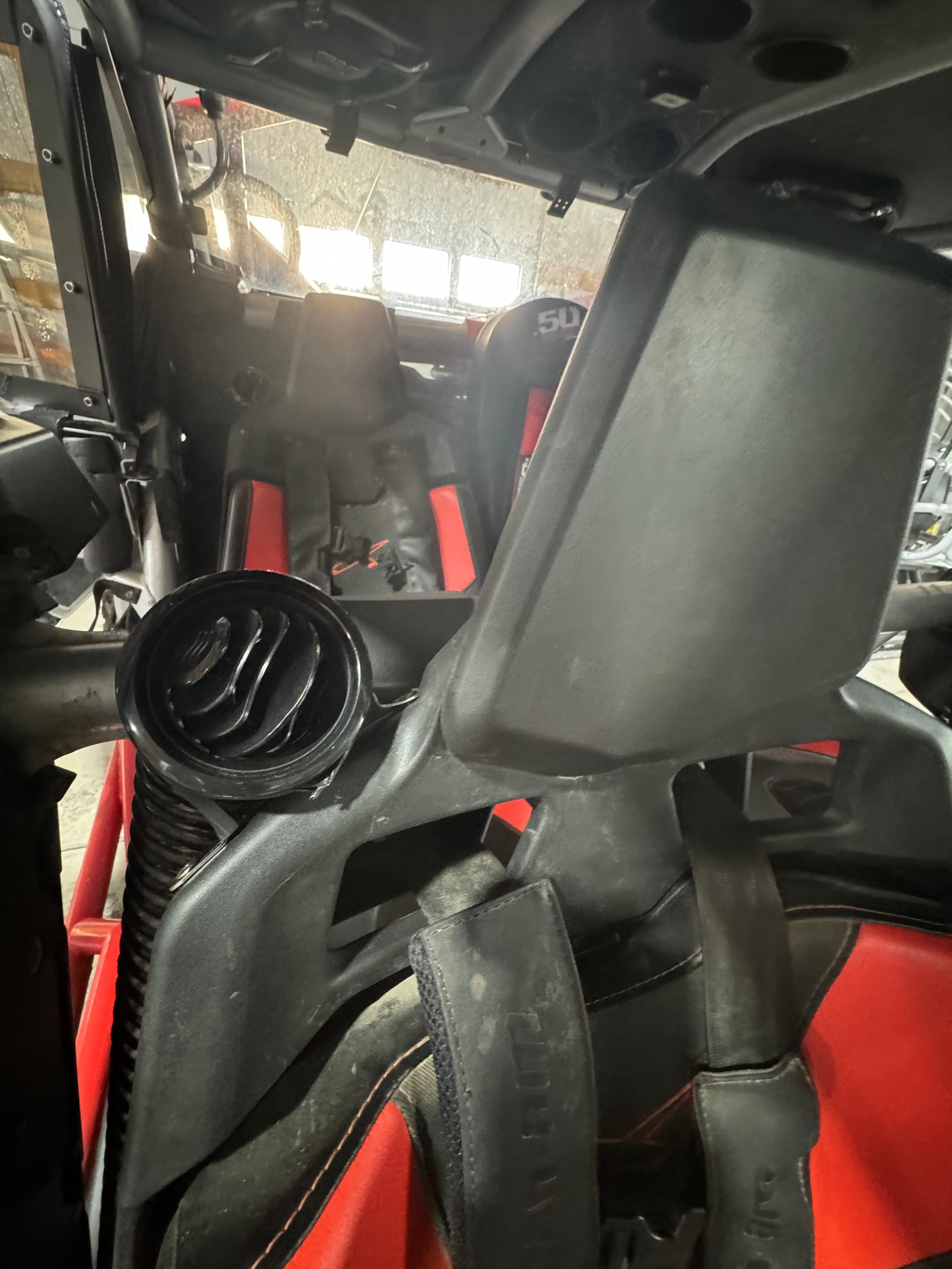 Can am x3 4 door ac and heat unit