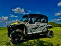 Polaris general 1000xp 4 door A/C and Heat unit