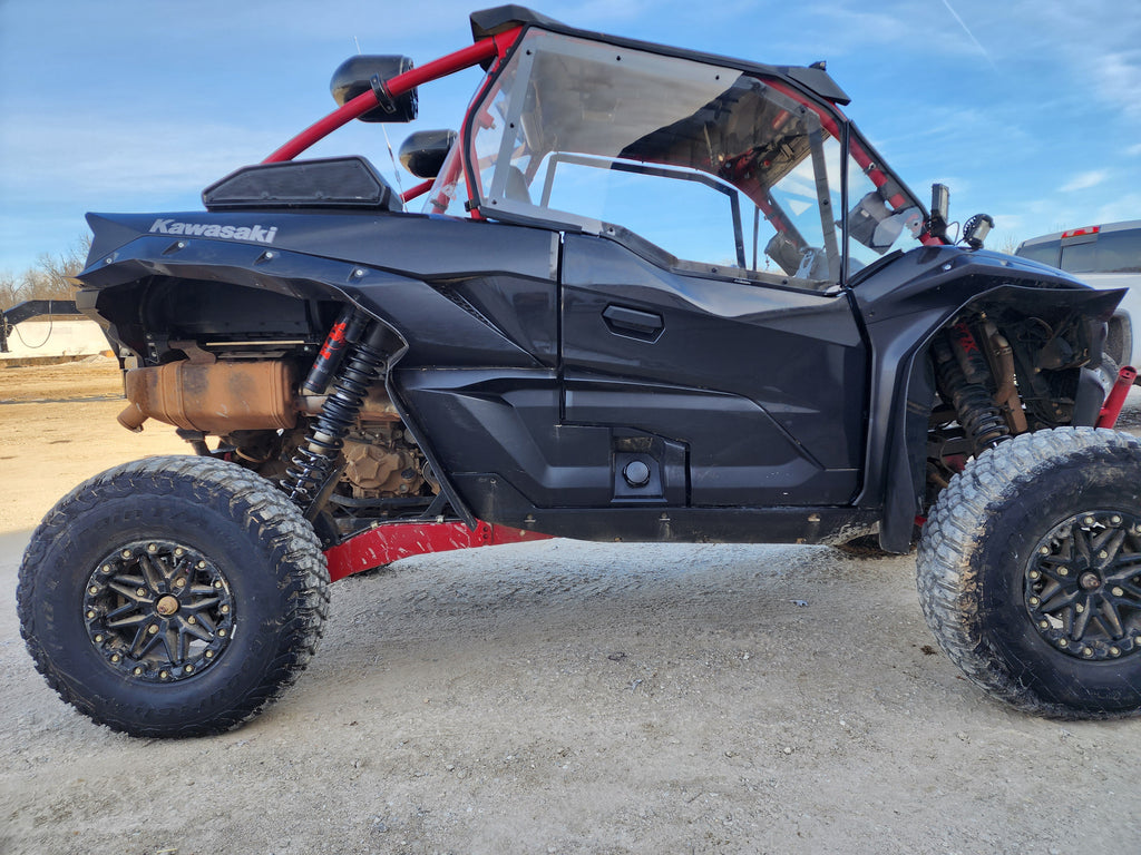 Kawasaki Krx 2 door