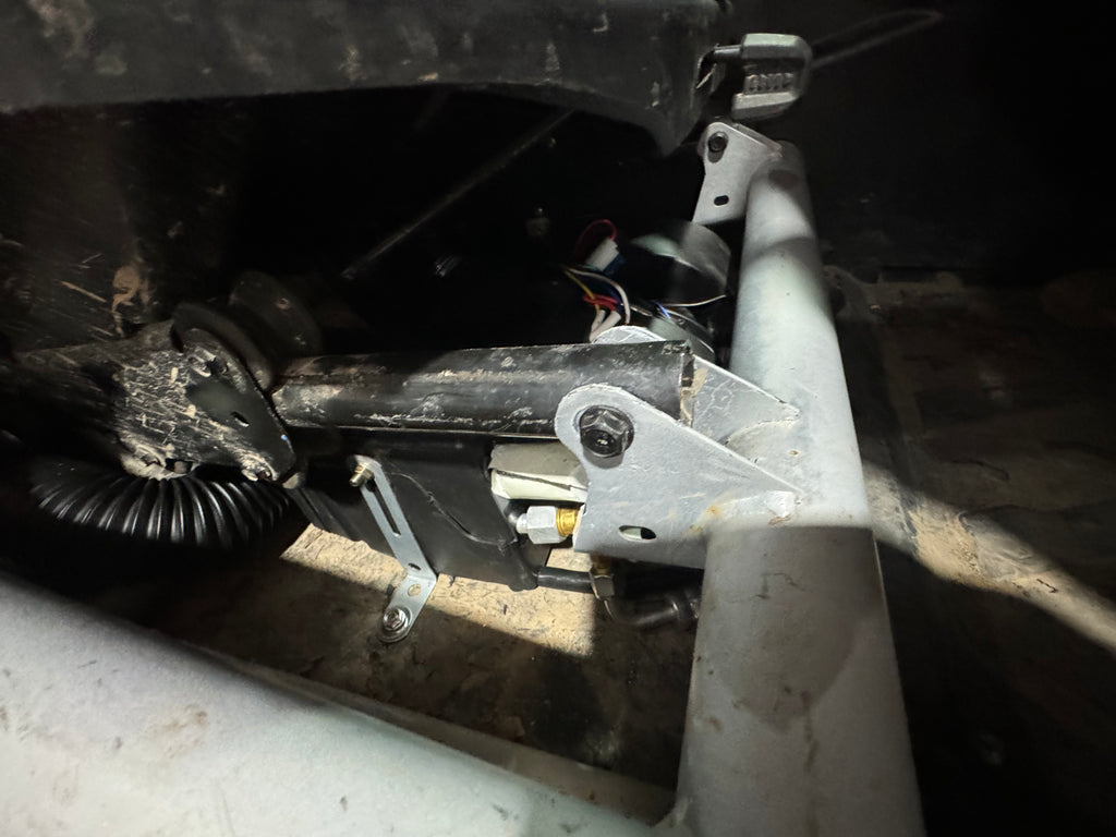 Can am x3 4 door ac and heat unit