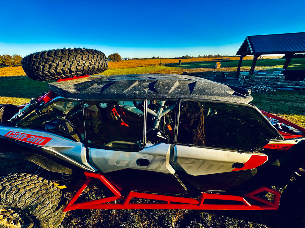 Can am x3 4 door ac and heat unit