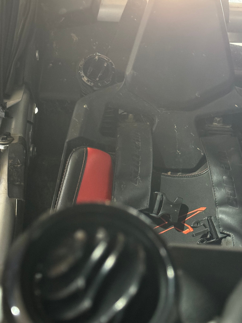 Can am x3 4 door ac and heat unit