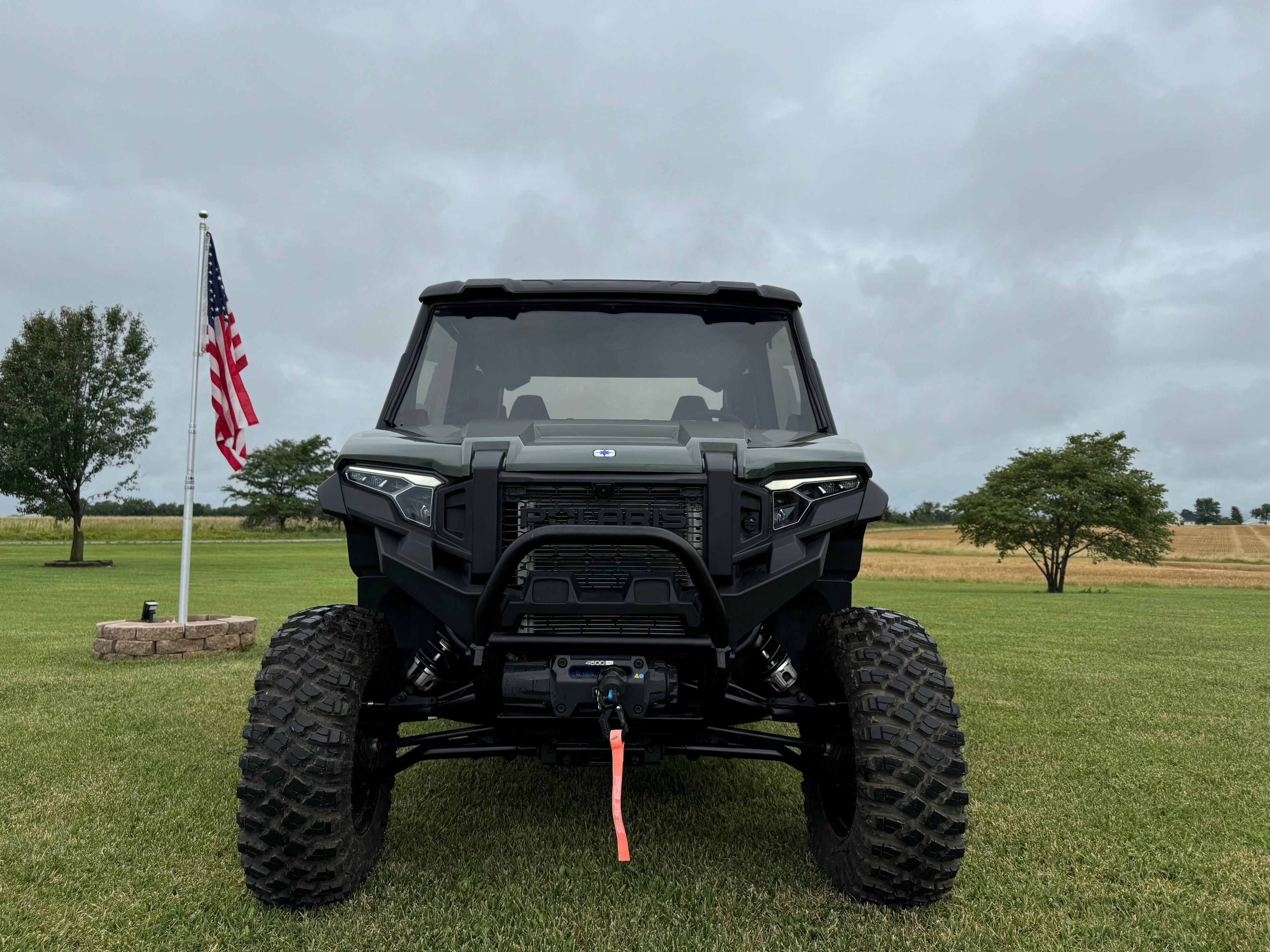 Polaris expedition