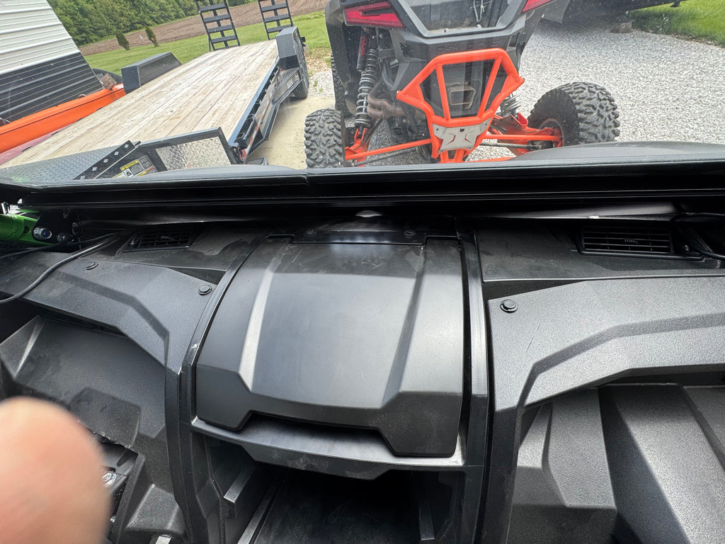 Kawasaki Krx 2 door