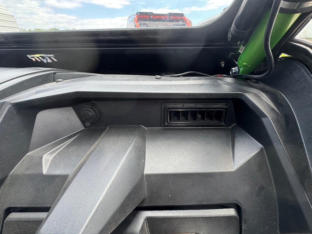 Kawasaki Krx 2 door