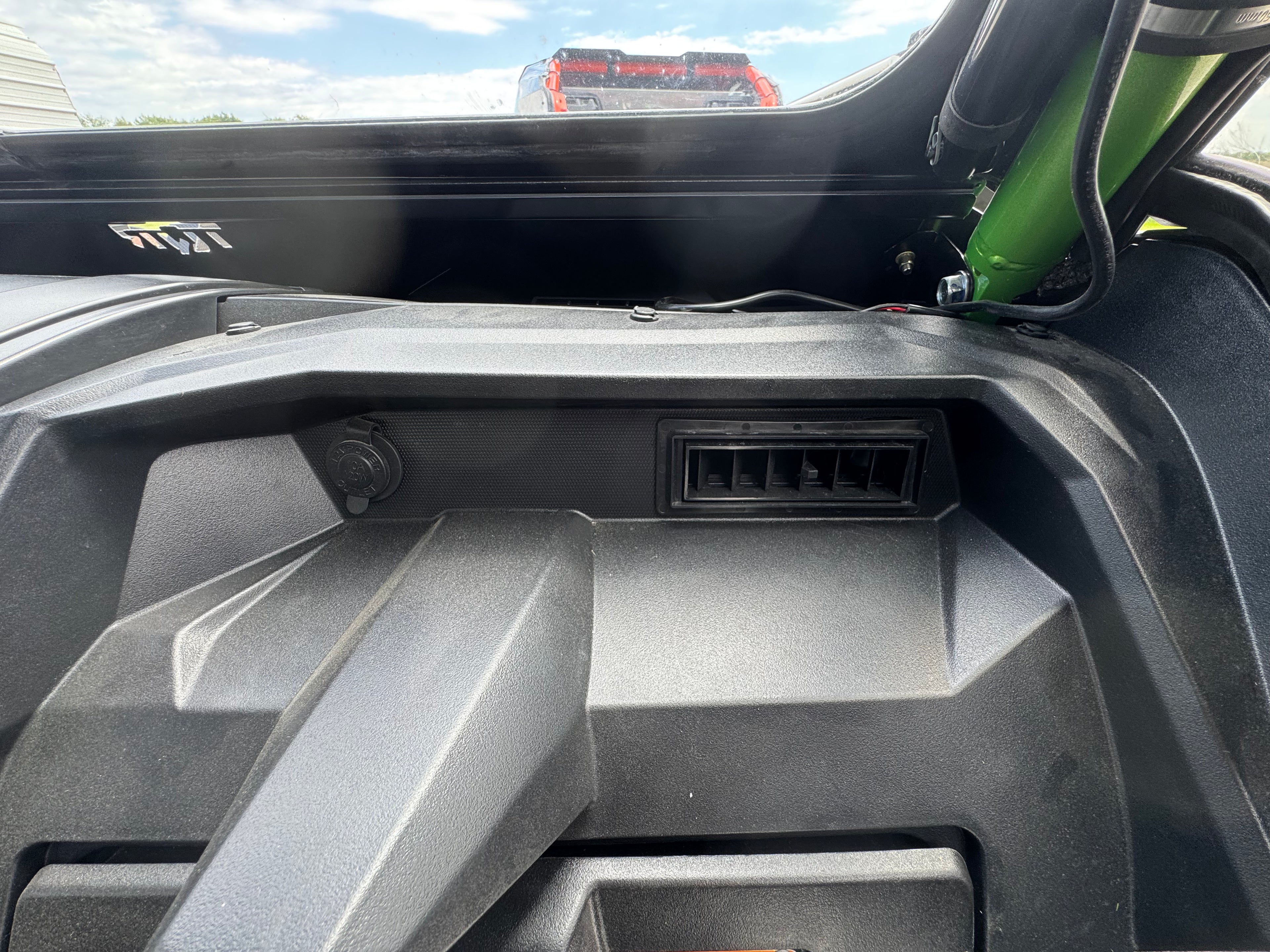Kawasaki Krx 2 door