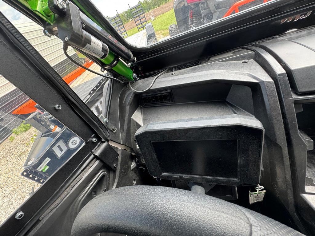 Kawasaki Krx 2 door