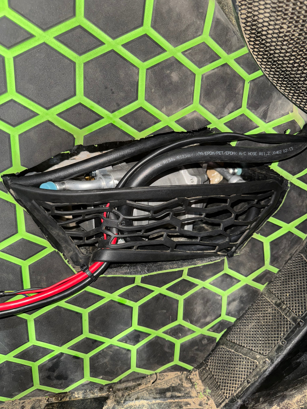 Rzr Pro R , pro turbo R, pro xp 2 door A/C and heat unit