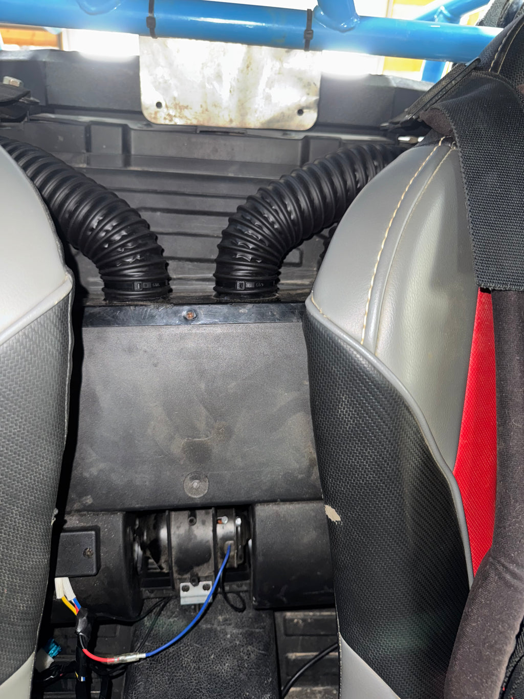 Rzr Pro R , pro turbo R, pro xp 2 door A/C and heat unit