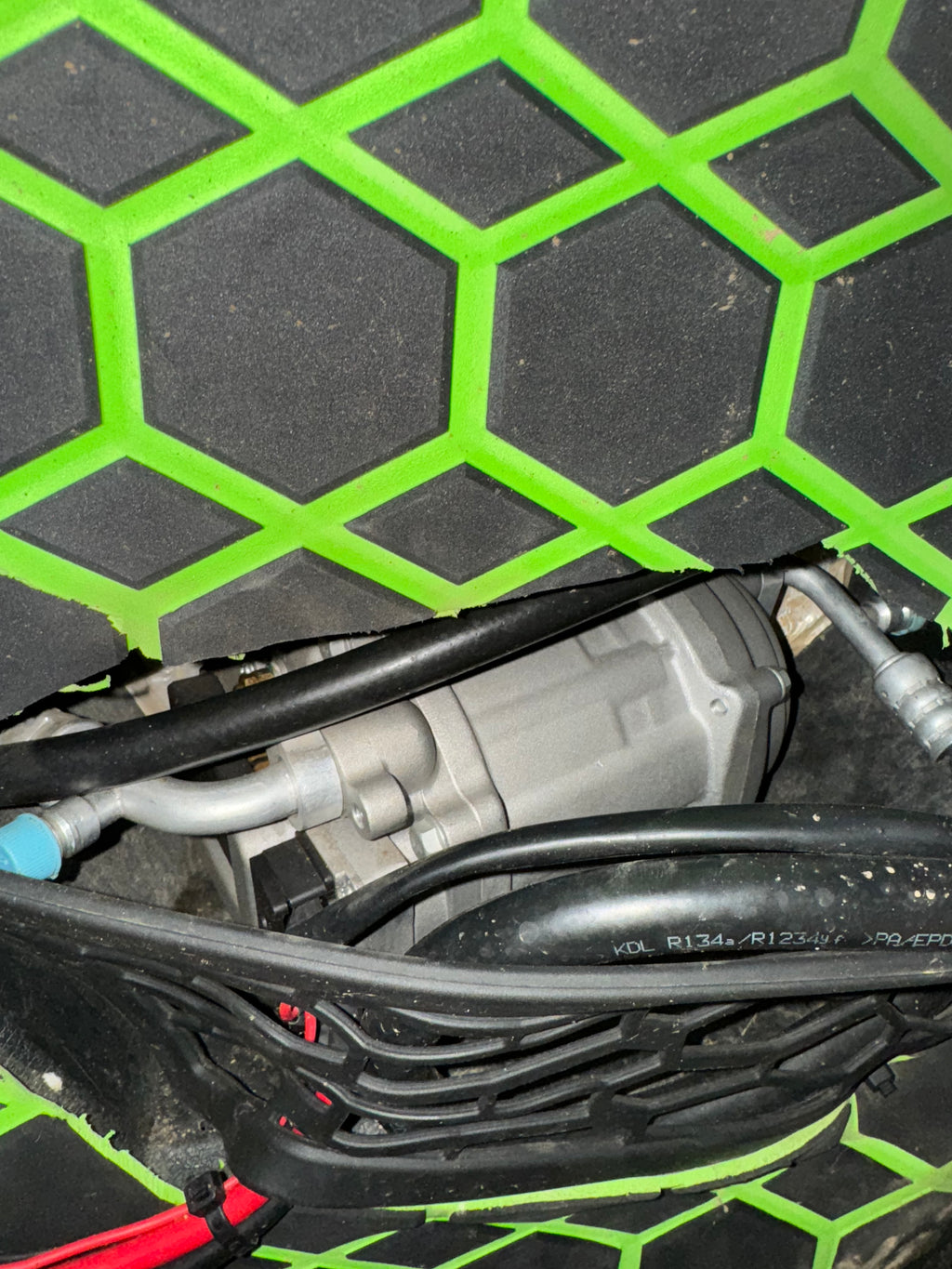 Rzr Pro R , pro turbo R, pro xp 2 door A/C and heat unit