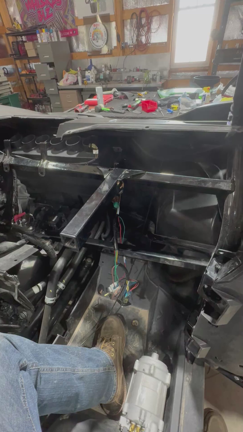 Kawasaki Krx 2 door