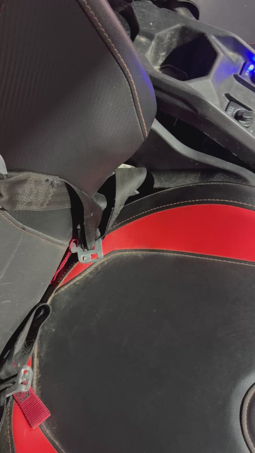 Can am x3 4 door ac and heat unit
